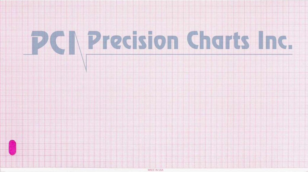 Papel termico para ECG
